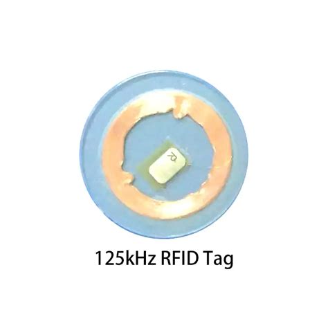 what does a low frequency rfid tag look like|125khz rfid tags.